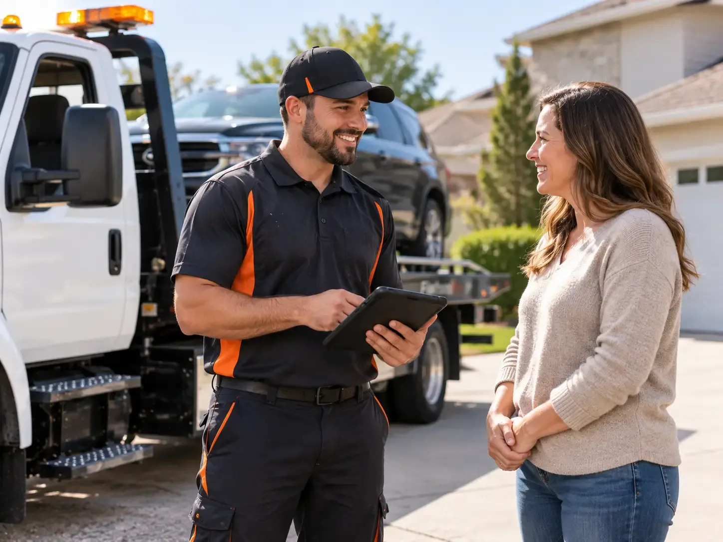 Flatbed Towing Bad Axe, MI FAQs